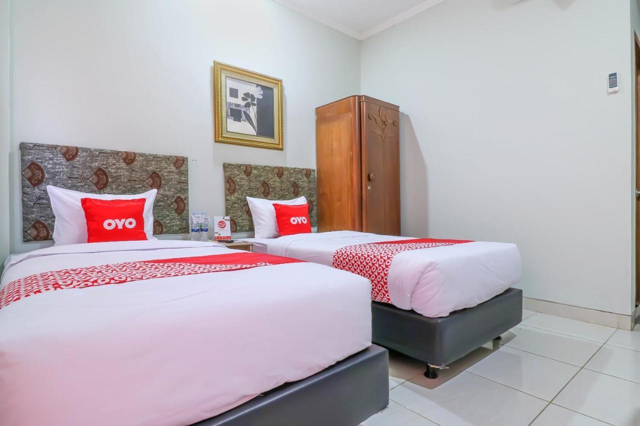 Vaccinated Staff - OYO 1670 Likko Inn Denpasar Habitación foto