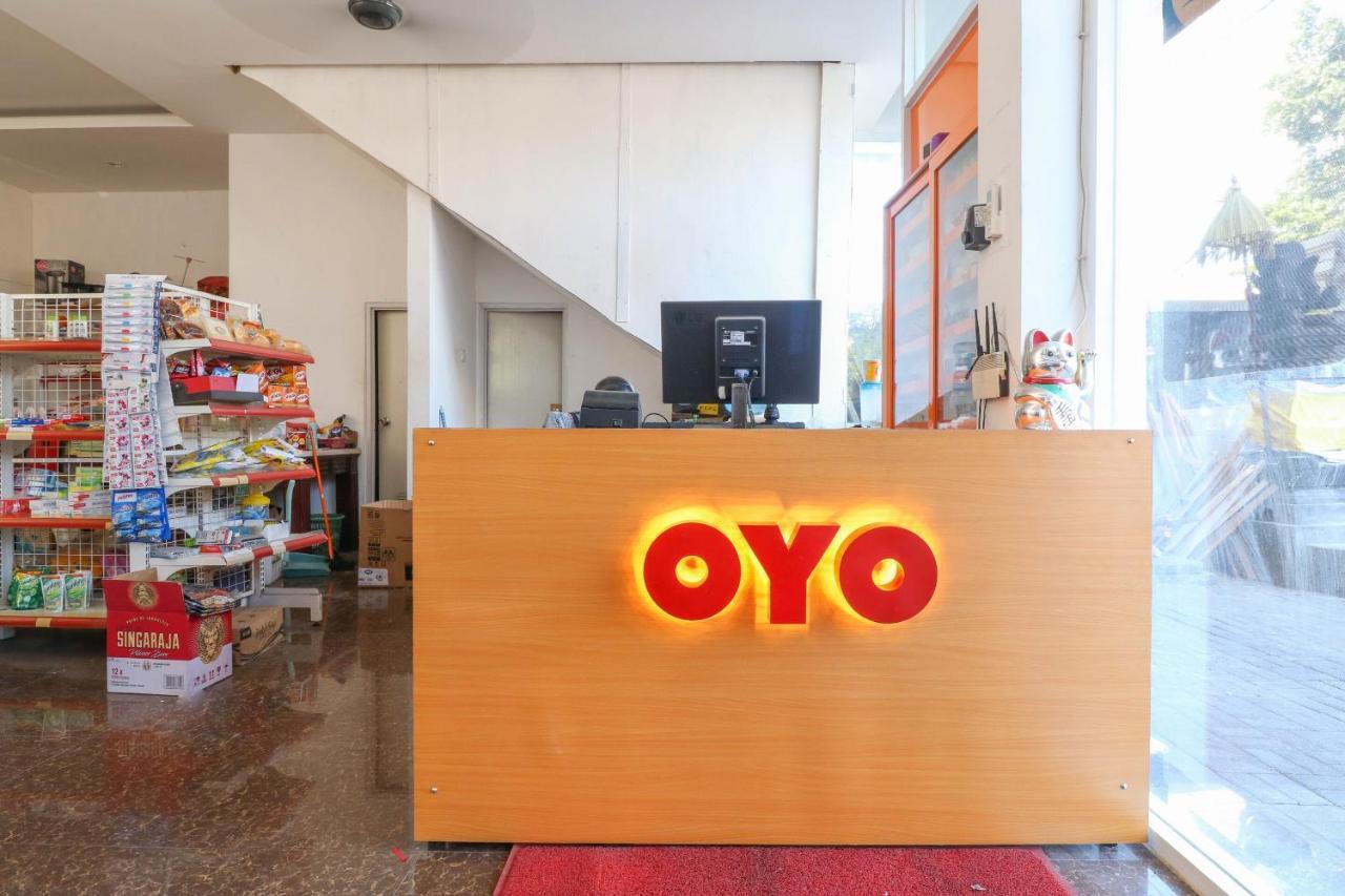 Vaccinated Staff - OYO 1670 Likko Inn Denpasar Exterior foto